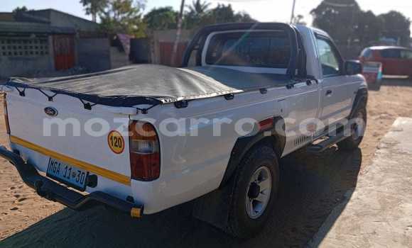Comprar Usado Ford Ranger Branco Carro em Maputo em Maputo Comprar Usado Ford Ranger Branco Carro em Maputo em Maputo