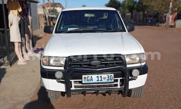 Comprar Usado Ford Ranger Branco Carro em Maputo em Maputo Comprar Usado Ford Ranger Branco Carro em Maputo em Maputo