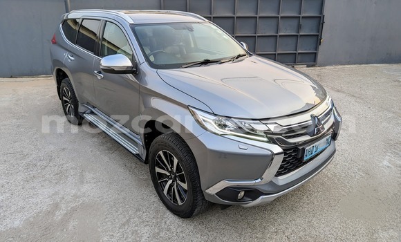 Comprar Usado Mitsubishi Pajero Sport De outros Carro em Maputo em Maputo