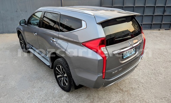 Buy Used Mitsubishi Pajero Sport Other Car in Maputo in Maputo Buy Used Mitsubishi Pajero Sport Other Car in Maputo in Maputo