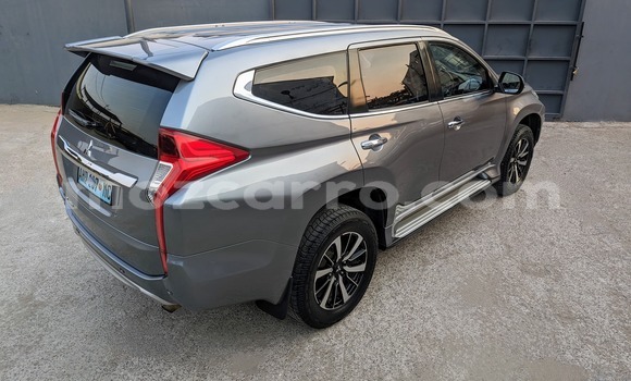 Buy Used Mitsubishi Pajero Sport Other Car in Maputo in Maputo Buy Used Mitsubishi Pajero Sport Other Car in Maputo in Maputo