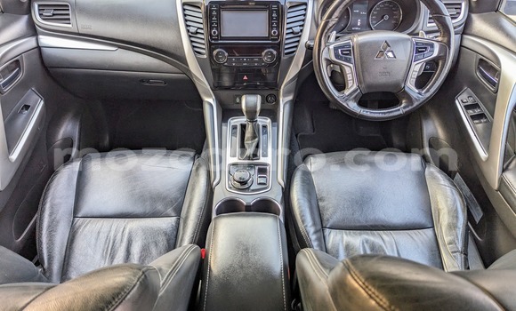 Buy Used Mitsubishi Pajero Sport Other Car in Maputo in Maputo Buy Used Mitsubishi Pajero Sport Other Car in Maputo in Maputo