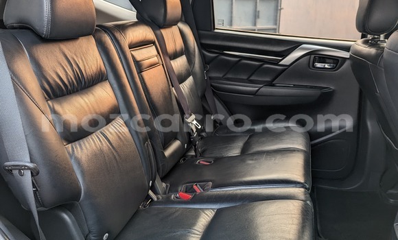 Buy Used Mitsubishi Pajero Sport Other Car in Maputo in Maputo Buy Used Mitsubishi Pajero Sport Other Car in Maputo in Maputo