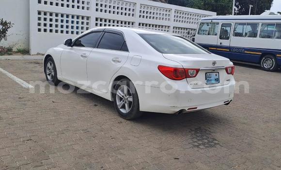 Buy Used Toyota Mark X White Car in Maputo in Maputo Buy Used Toyota Mark X White Car in Maputo in Maputo