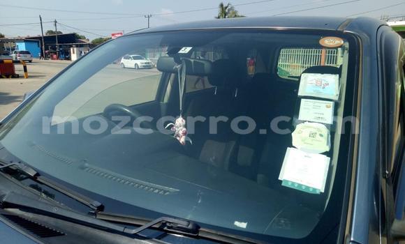 Comprar Usado Toyota Rush De outros Carro em Maputo em Maputo Comprar Usado Toyota Rush De outros Carro em Maputo em Maputo