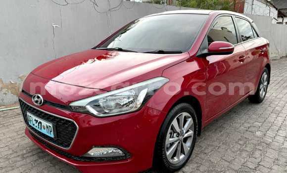 Buy Used Hyundai i20 Red Car in Maputo in Maputo Buy Used Hyundai i20 Red Car in Maputo in Maputo