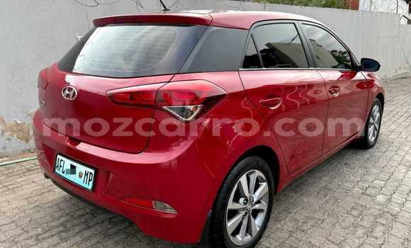 Buy Used Hyundai i20 Red Car in Maputo in Maputo Buy Used Hyundai i20 Red Car in Maputo in Maputo