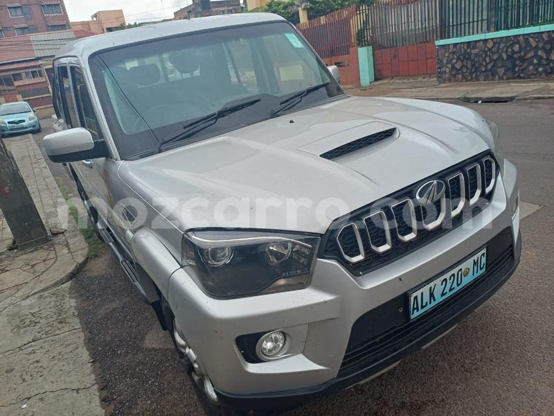 Big with watermark mahindra scorpio maputo maputo 31088