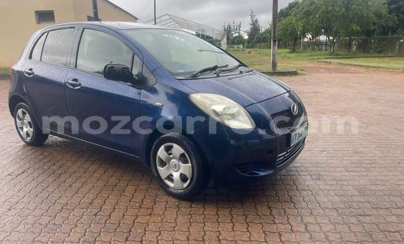 Tenga Tsaru Toyota Vitz Bhuruu Mota in Maputo in Maputo Tenga Tsaru Toyota Vitz Bhuruu Mota in Maputo in Maputo