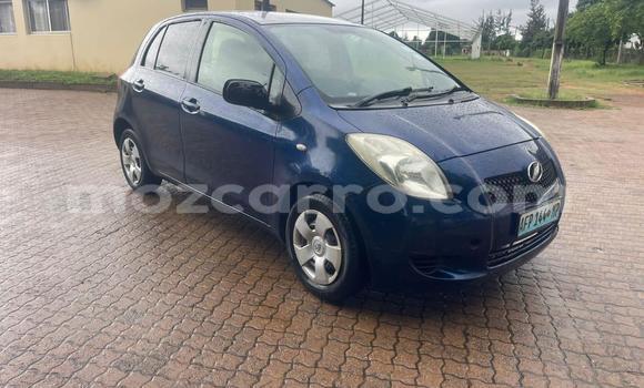 Tenga Tsaru Toyota Vitz Bhuruu Mota in Maputo in Maputo Tenga Tsaru Toyota Vitz Bhuruu Mota in Maputo in Maputo