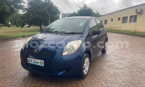 Tenga Tsaru Toyota Vitz Bhuruu Mota in Maputo in Maputo Tenga Tsaru Toyota Vitz Bhuruu Mota in Maputo in Maputo
