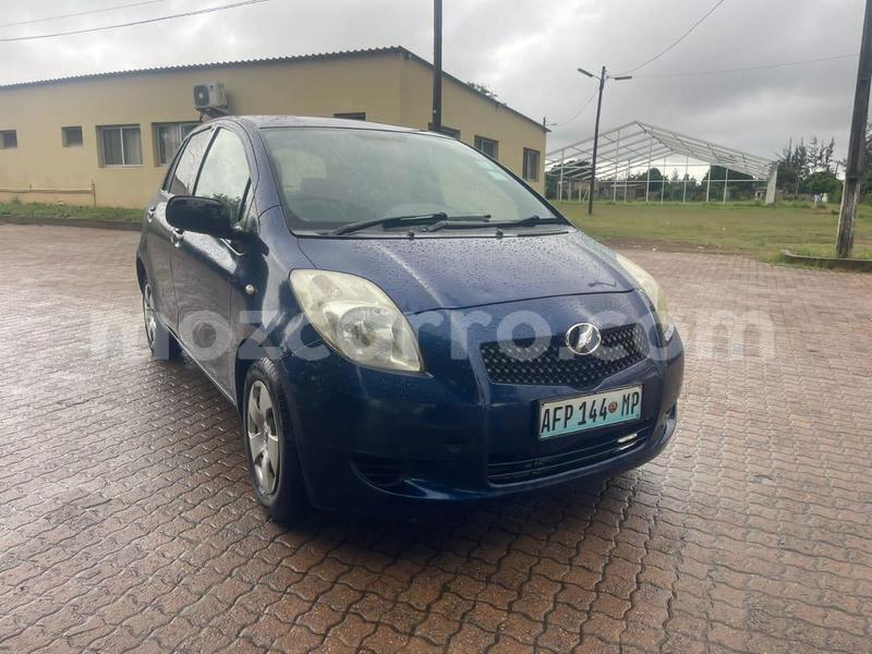 Big with watermark toyota vitz maputo maputo 31090