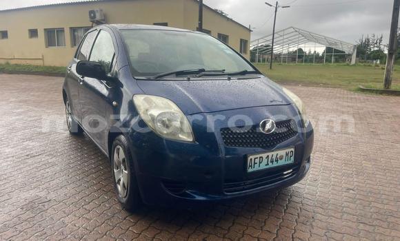Tenga Tsaru Toyota Vitz Bhuruu Mota in Maputo in Maputo Tenga Tsaru Toyota Vitz Bhuruu Mota in Maputo in Maputo