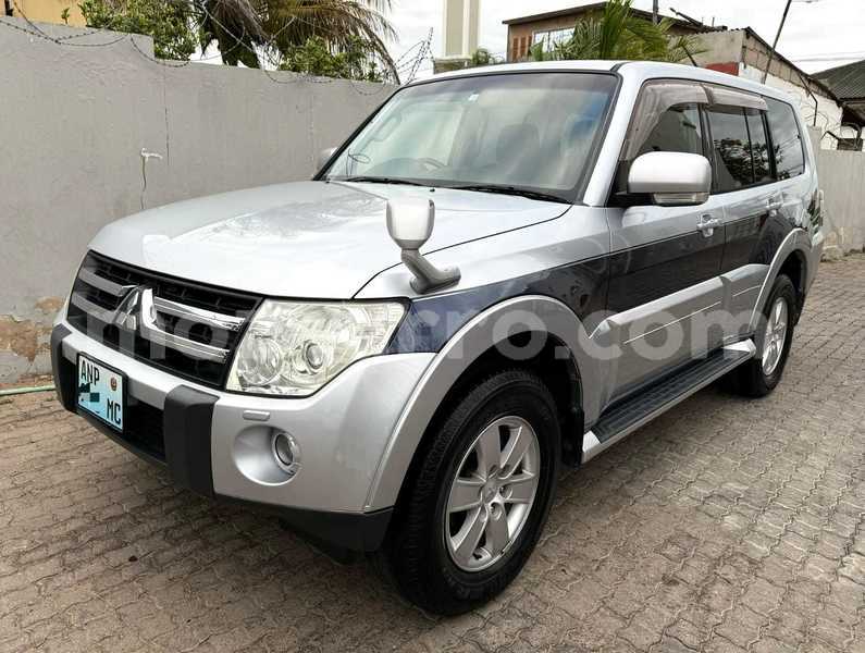 Big with watermark mitsubishi pajero maputo maputo 31091