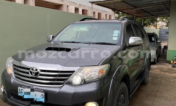 Buy Used Toyota Fortuner Other Car in Maputo in Maputo Buy Used Toyota Fortuner Other Car in Maputo in Maputo