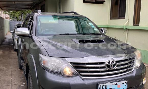 Buy Used Toyota Fortuner Other Car in Maputo in Maputo Buy Used Toyota Fortuner Other Car in Maputo in Maputo