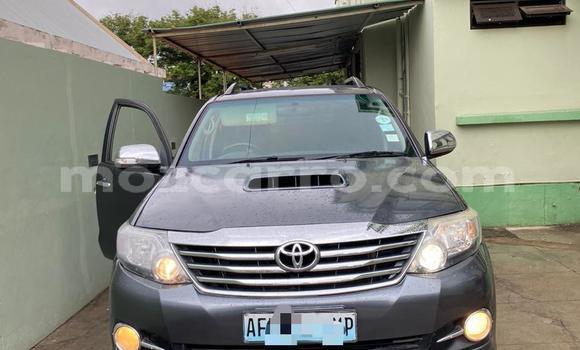 Buy Used Toyota Fortuner Other Car in Maputo in Maputo Buy Used Toyota Fortuner Other Car in Maputo in Maputo