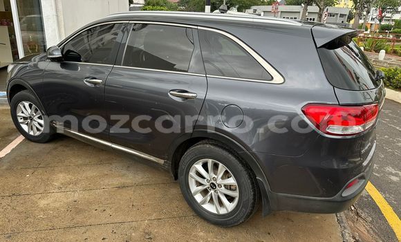 Comprar Usado Kia Sorento Prata Carro em Maputo em Maputo Comprar Usado Kia Sorento Prata Carro em Maputo em Maputo