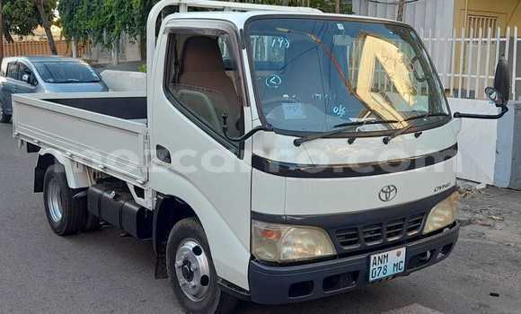 Nunua Mpya Toyota Dyna Nyeupe Gari ndani ya Maputo nchini Maputo Nunua Mpya Toyota Dyna Nyeupe Gari ndani ya Maputo nchini Maputo