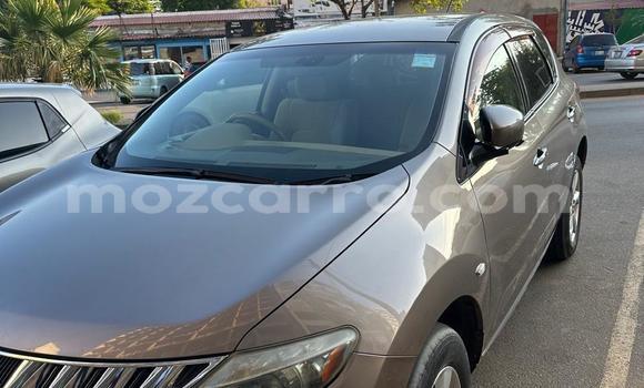 Buy Used Nissan Murano Other Car in Maputo in Maputo Buy Used Nissan Murano Other Car in Maputo in Maputo