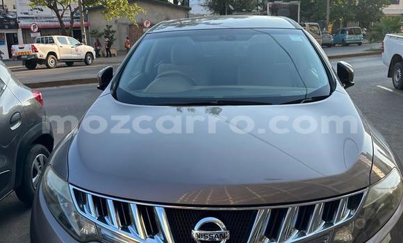 Buy Used Nissan Murano Other Car in Maputo in Maputo Buy Used Nissan Murano Other Car in Maputo in Maputo