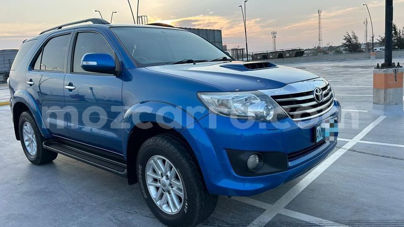 Big with watermark toyota fortuner maputo maputo 31100