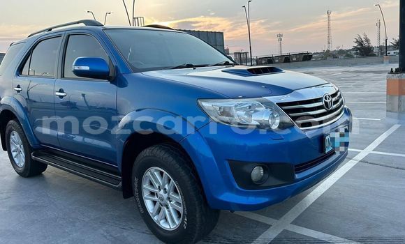 Tenga Itsva Toyota Fortuner Bhuruu Mota in Maputo in Maputo Tenga Itsva Toyota Fortuner Bhuruu Mota in Maputo in Maputo