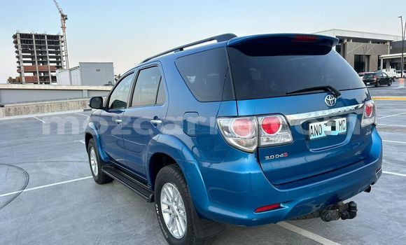 Tenga Itsva Toyota Fortuner Bhuruu Mota in Maputo in Maputo Tenga Itsva Toyota Fortuner Bhuruu Mota in Maputo in Maputo