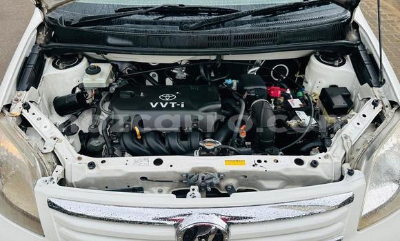 Comprar Usado Toyota Raum Branco Carro em Maputo em Maputo Comprar Usado Toyota Raum Branco Carro em Maputo em Maputo