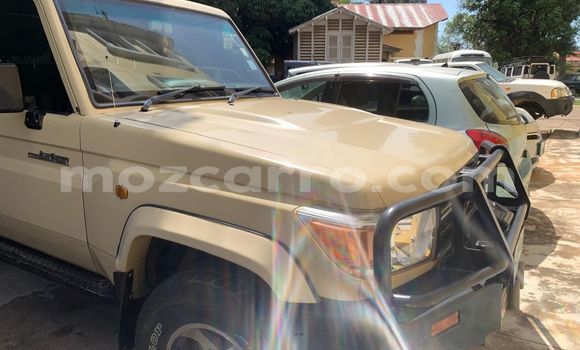 Buy Used Toyota Land Cruiser Other Car in Maputo in Maputo Buy Used Toyota Land Cruiser Other Car in Maputo in Maputo
