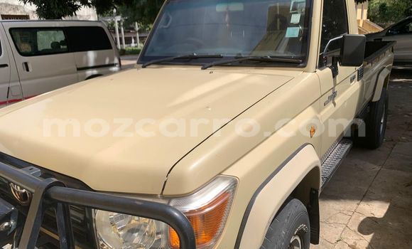 Buy Used Toyota Land Cruiser Other Car in Maputo in Maputo Buy Used Toyota Land Cruiser Other Car in Maputo in Maputo