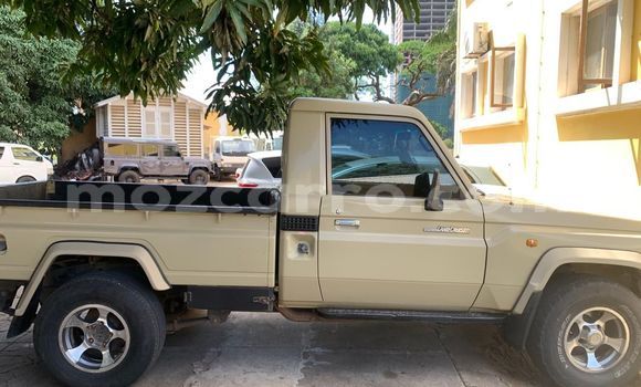 Buy Used Toyota Land Cruiser Other Car in Maputo in Maputo Buy Used Toyota Land Cruiser Other Car in Maputo in Maputo