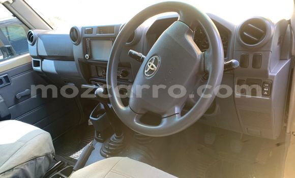 Buy Used Toyota Land Cruiser Other Car in Maputo in Maputo Buy Used Toyota Land Cruiser Other Car in Maputo in Maputo
