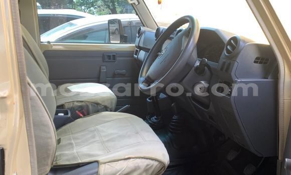 Buy Used Toyota Land Cruiser Other Car in Maputo in Maputo Buy Used Toyota Land Cruiser Other Car in Maputo in Maputo