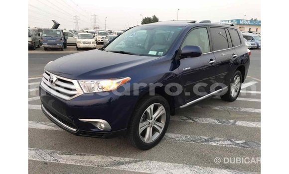 Tenga Imported Toyota Highlander Bhuruu Mota in Import - Dubai in Cabo Delgado Tenga Imported Toyota Highlander Bhuruu Mota in Import - Dubai in Cabo Delgado