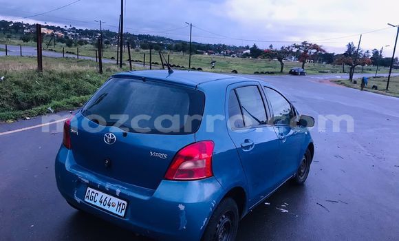 Tenga Tsaru Toyota Vitz Bhuruu Mota in Maputo in Maputo Tenga Tsaru Toyota Vitz Bhuruu Mota in Maputo in Maputo