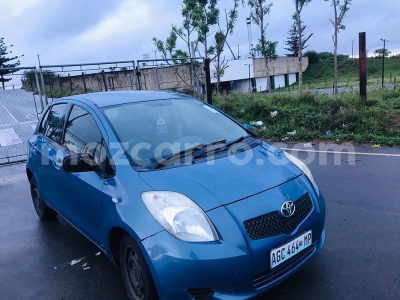 Big with watermark toyota vitz maputo maputo 31110