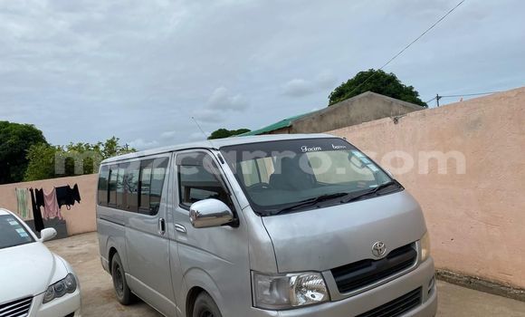 Comprar Usado Toyota Hiace De outros Carro em Maputo em Maputo Comprar Usado Toyota Hiace De outros Carro em Maputo em Maputo