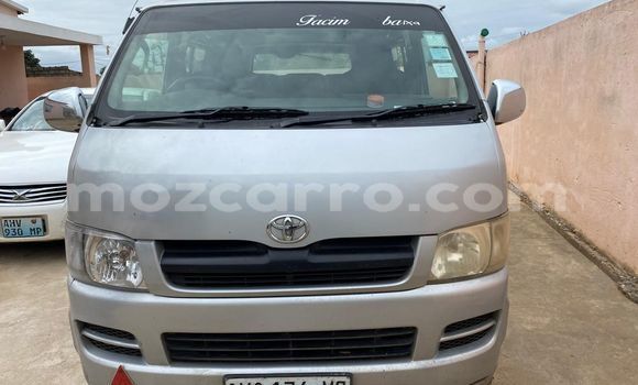 Buy Used Toyota Hiace Other Car in Maputo in Maputo Buy Used Toyota Hiace Other Car in Maputo in Maputo