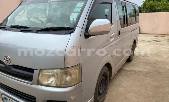 Buy Used Toyota Hiace Other Car in Maputo in Maputo Buy Used Toyota Hiace Other Car in Maputo in Maputo