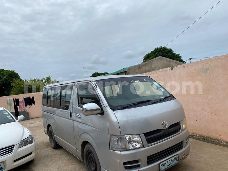 Big with watermark toyota hiace maputo maputo 31112