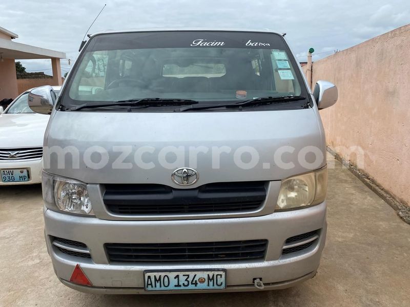 Big with watermark toyota hiace maputo maputo 31112