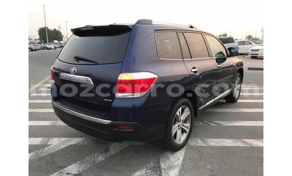 Tenga Imported Toyota Highlander Bhuruu Mota in Import - Dubai in Cabo Delgado Tenga Imported Toyota Highlander Bhuruu Mota in Import - Dubai in Cabo Delgado