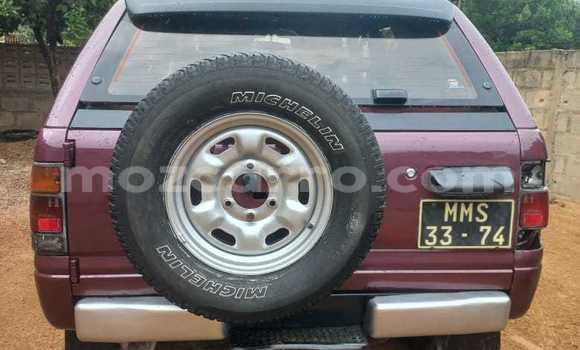 Buy Used Isuzu Wizard Other Car in Maputo in Maputo Buy Used Isuzu Wizard Other Car in Maputo in Maputo