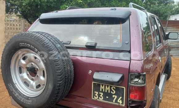 Buy Used Isuzu Wizard Other Car in Maputo in Maputo Buy Used Isuzu Wizard Other Car in Maputo in Maputo