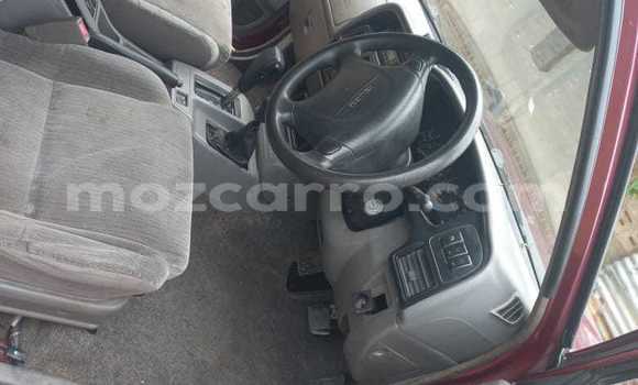 Buy Used Isuzu Wizard Other Car in Maputo in Maputo Buy Used Isuzu Wizard Other Car in Maputo in Maputo