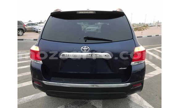 Tenga Imported Toyota Highlander Bhuruu Mota in Import - Dubai in Cabo Delgado Tenga Imported Toyota Highlander Bhuruu Mota in Import - Dubai in Cabo Delgado