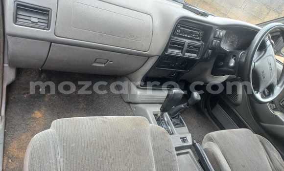 Buy Used Isuzu Wizard Other Car in Maputo in Maputo Buy Used Isuzu Wizard Other Car in Maputo in Maputo