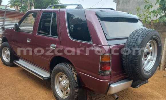 Buy Used Isuzu Wizard Other Car in Maputo in Maputo Buy Used Isuzu Wizard Other Car in Maputo in Maputo