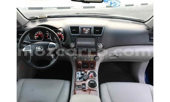 Tenga Imported Toyota Highlander Bhuruu Mota in Import - Dubai in Cabo Delgado Tenga Imported Toyota Highlander Bhuruu Mota in Import - Dubai in Cabo Delgado